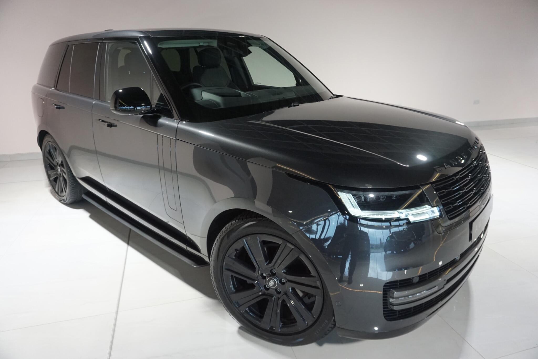 Land Rover Range Rover 3.0 D350 MHEV HSE SUV 5dr Diesel Auto 4WD Euro 6 (s/s) (350 ps)